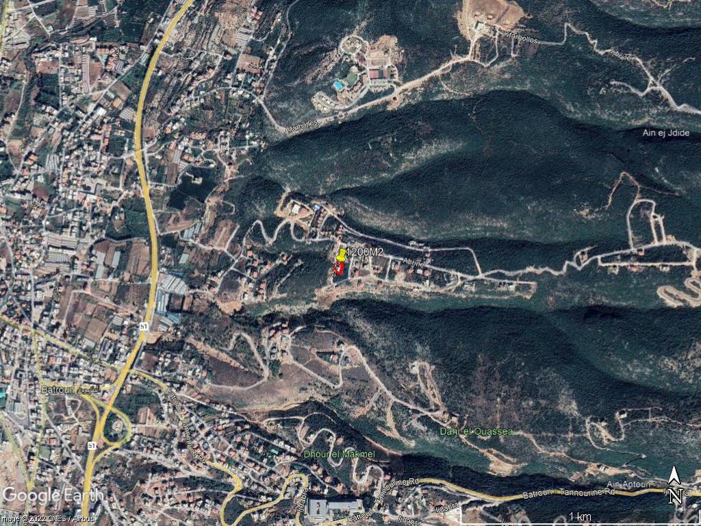 PHrealestate Property for sale Batroun